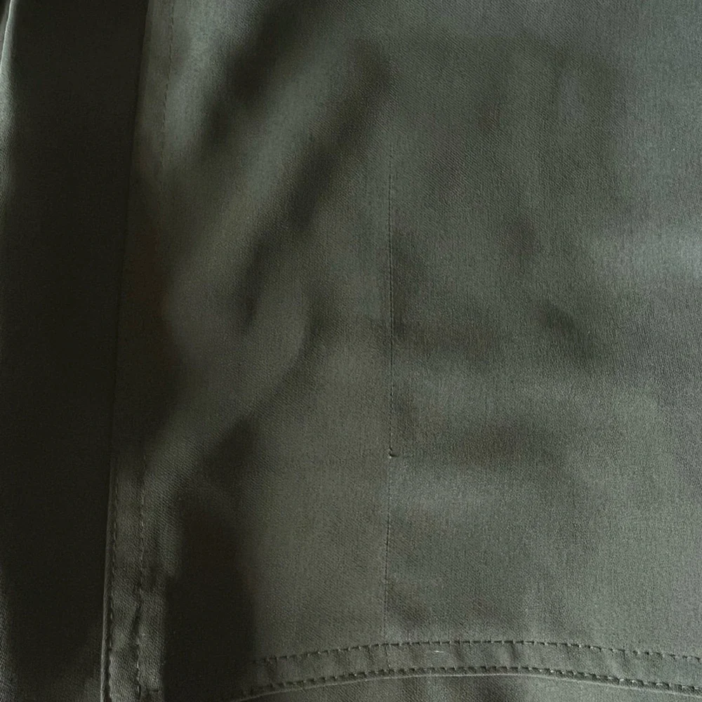 Ann Taylor Olive Green Joggers - Picture 6 of 7